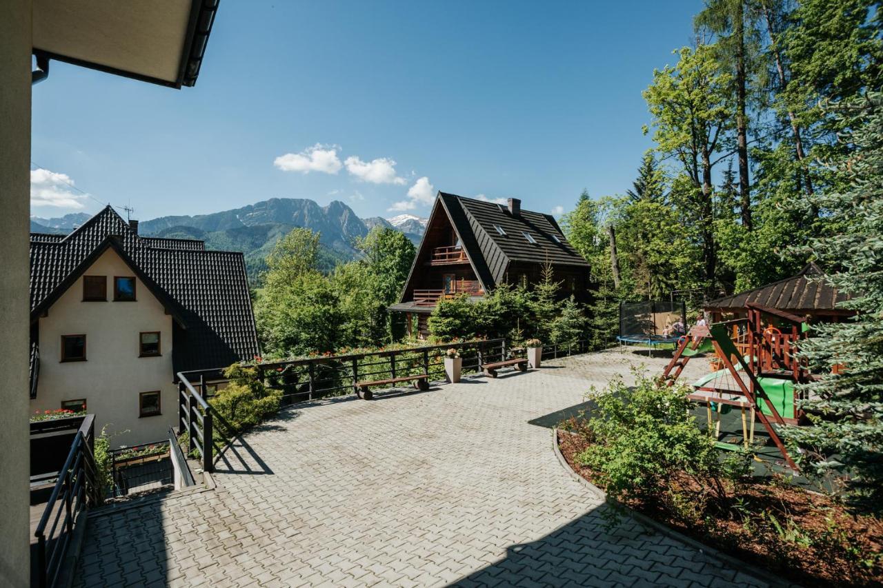 New Willa Jan Zakopane Luaran gambar