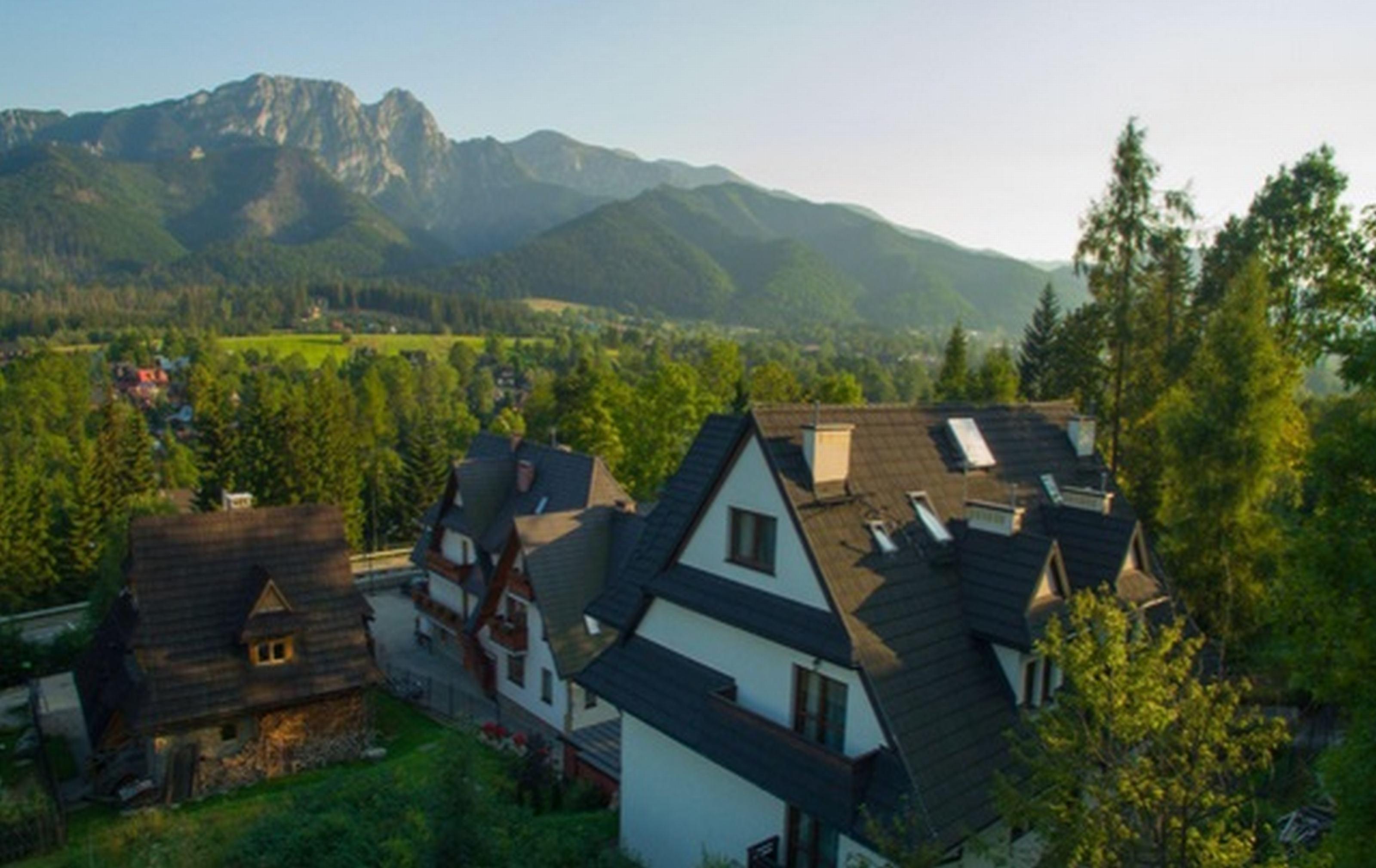 New Willa Jan Zakopane Luaran gambar