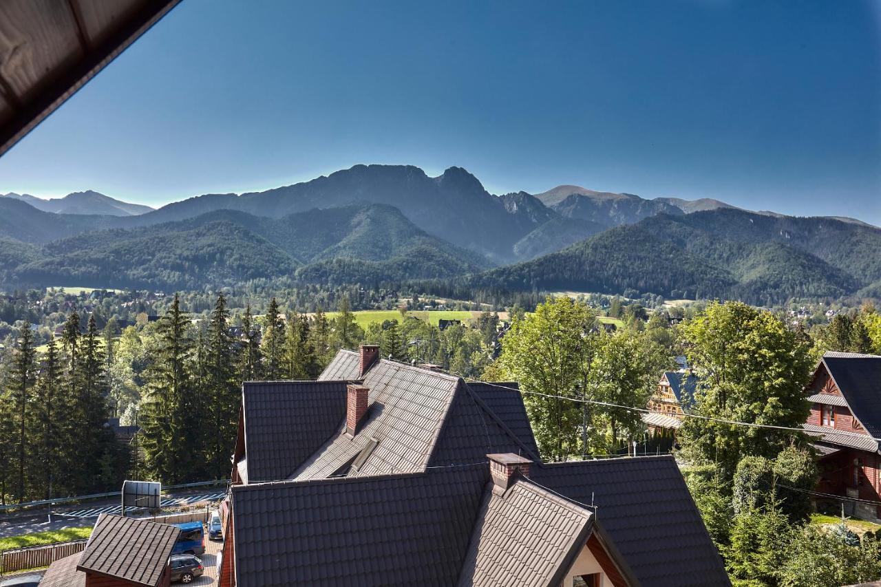 New Willa Jan Zakopane Luaran gambar