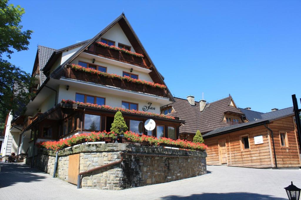 New Willa Jan Zakopane Luaran gambar