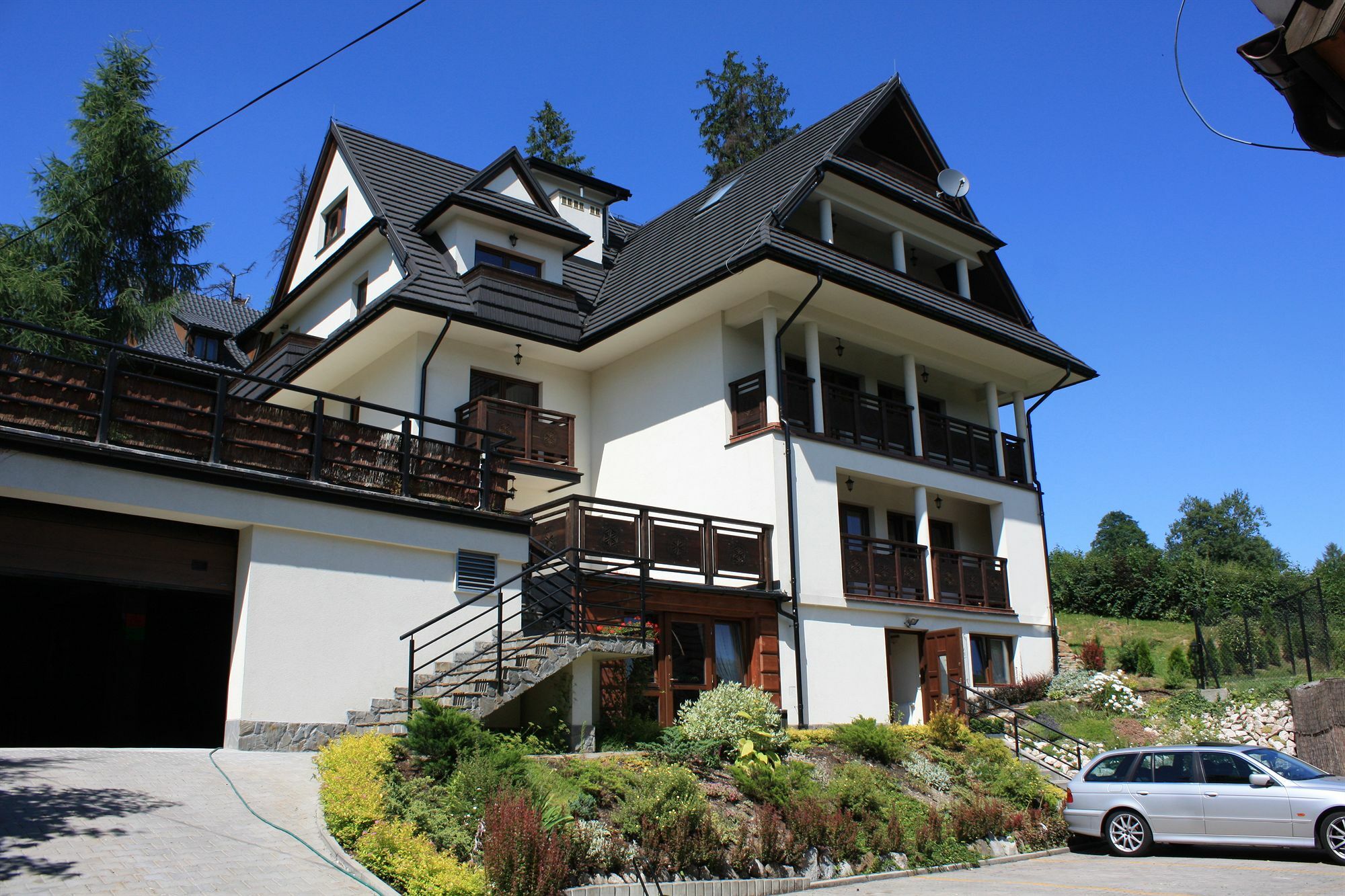 New Willa Jan Zakopane Luaran gambar